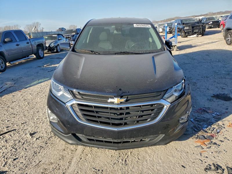 Photo 5 from auction – 2020 CHEVROLET EQUINOX LT with VIN 3GNAXJEVXLS691083