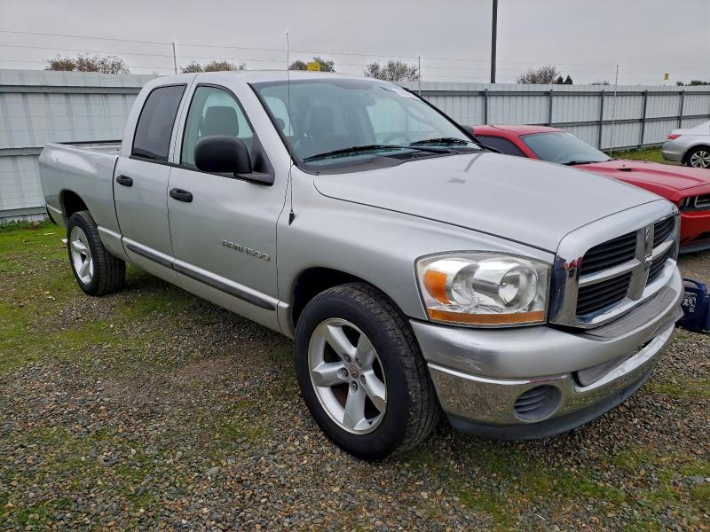 Photo 4 from auction – 2006 DODGE RAM 1500 S with VIN 1D7HA18N76S660903