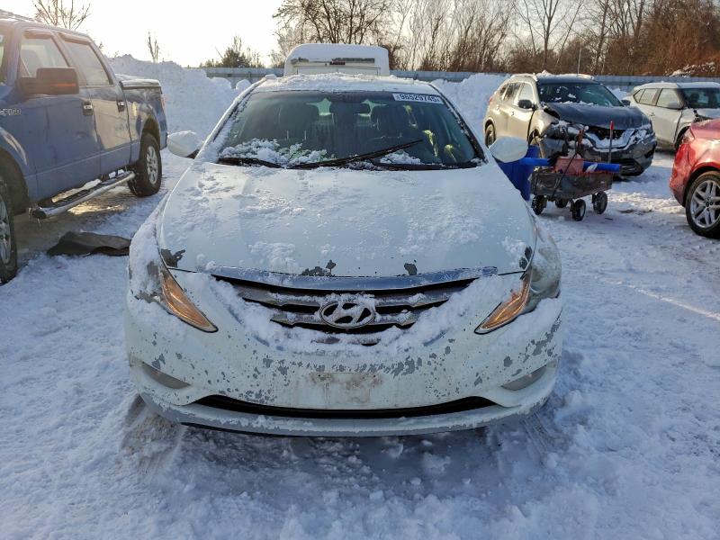 Photo 5 from auction – 2012 HYUNDAI SONATA with VIN 5NPEB4ACXCH411042