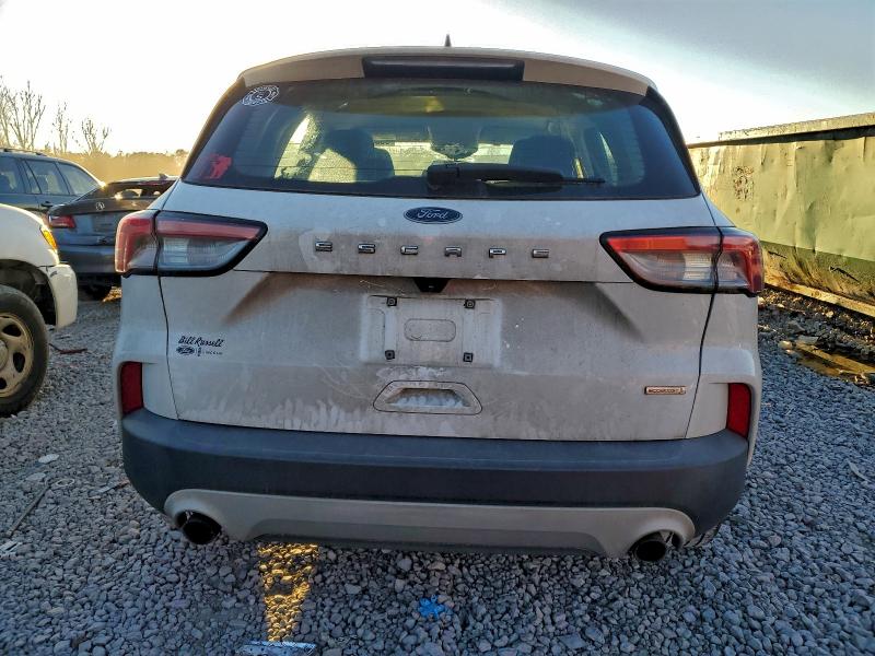 Photo 6 from auction – 2020 FORD ESCAPE S with VIN 1FMCU0F67LUC42466