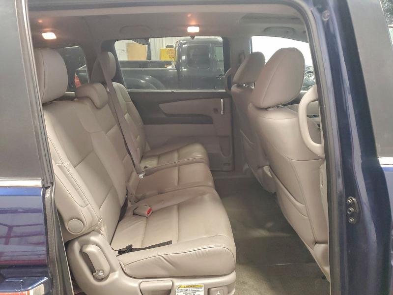 Photo 11 from auction – 2015 HONDA ODYSSEY EX with VIN 5FNRL5H62FB040918