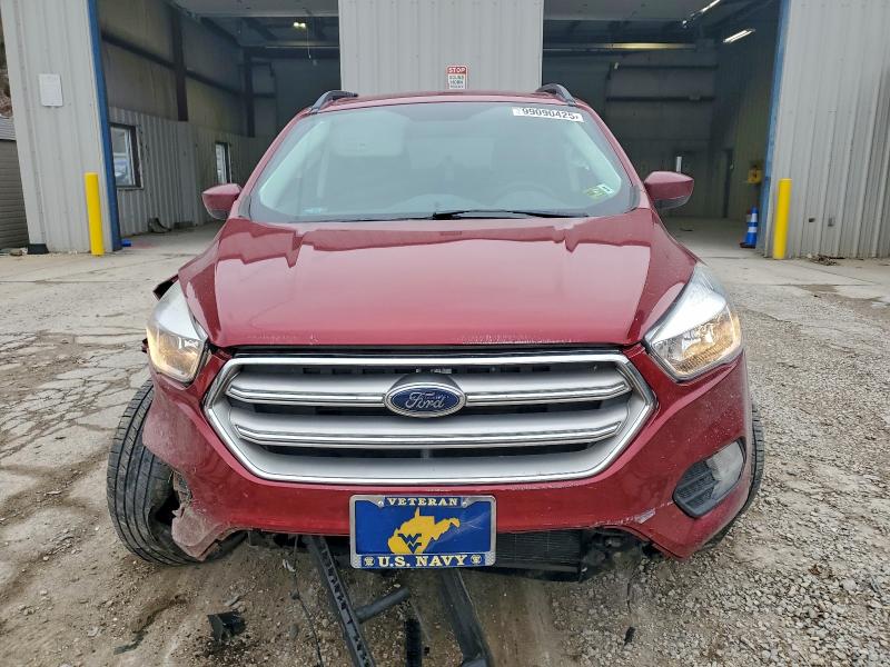 Photo 5 from auction – 2018 FORD ESCAPE SE with VIN 1FMCU9GD5JUA35878