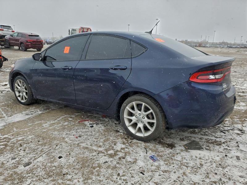 Photo 2 from auction – 2013 DODGE DART SXT with VIN 1C3CDFBA8DD332331