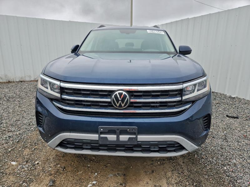 Photo 5 from auction – 2021 VOLKSWAGEN ATLAS SE with VIN 1V2HR2CA6MC554672