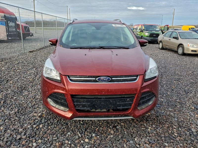 Photo 5 from auction – 2016 FORD ESCAPE TIT with VIN 1FMCU0JX5GUA96204