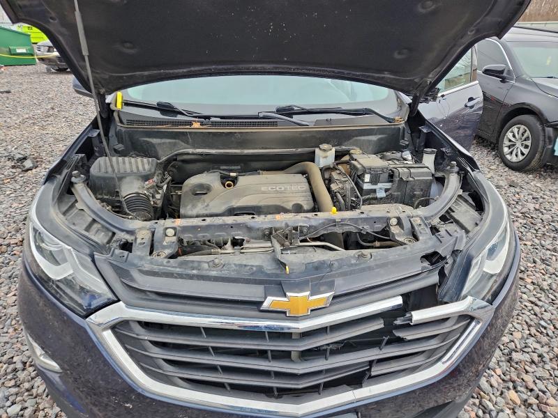 Photo 11 from auction – 2018 CHEVROLET EQUINOX LT with VIN 3GNAXSEV5JS570092