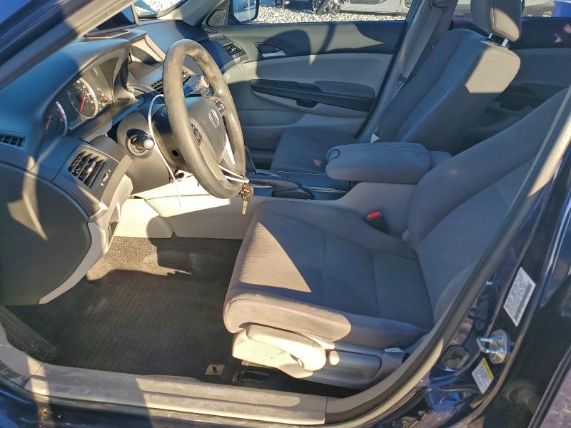 Photo 7 from auction – 2011 HONDA ACCORD LX with VIN 1HGCP2F33BA154495
