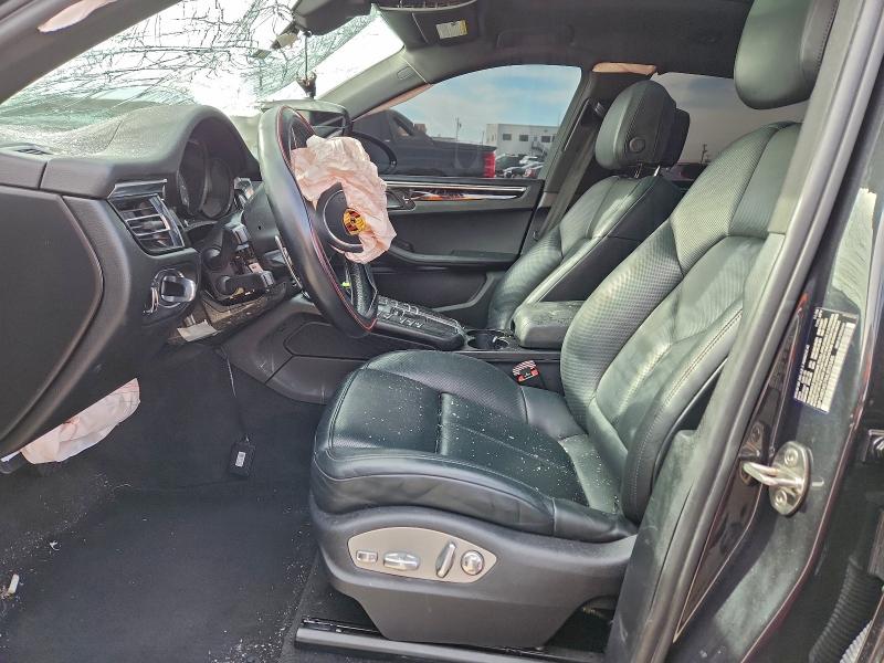Photo 7 from auction – 2021 PORSCHE MACAN S with VIN WP1AB2A57MLB33345