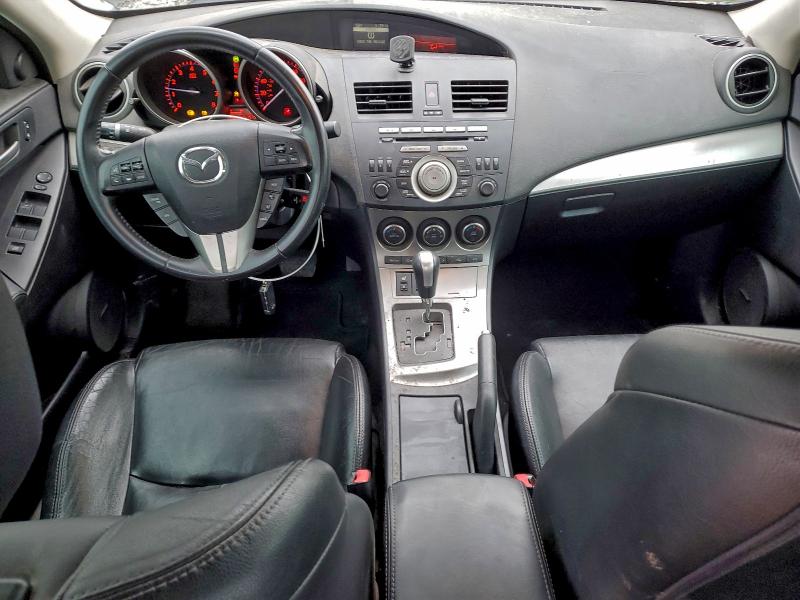 Photo 8 from auction – 2010 MAZDA 3 S with VIN JM1BL1S55A1142256