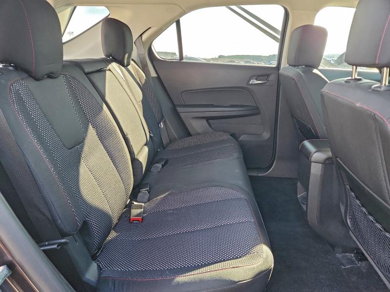 Photo 11 from auction – 2015 CHEVROLET EQUINOX LT with VIN 2GNALBEK4F6412463