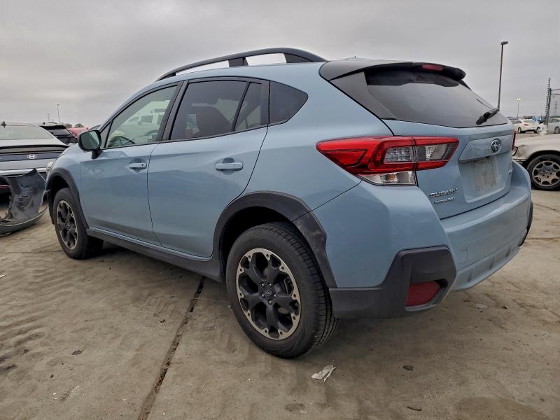Фото 2 с аукциона – 2022 SUBARU CROSSTREK с VIN JF2GTABC3N8230256