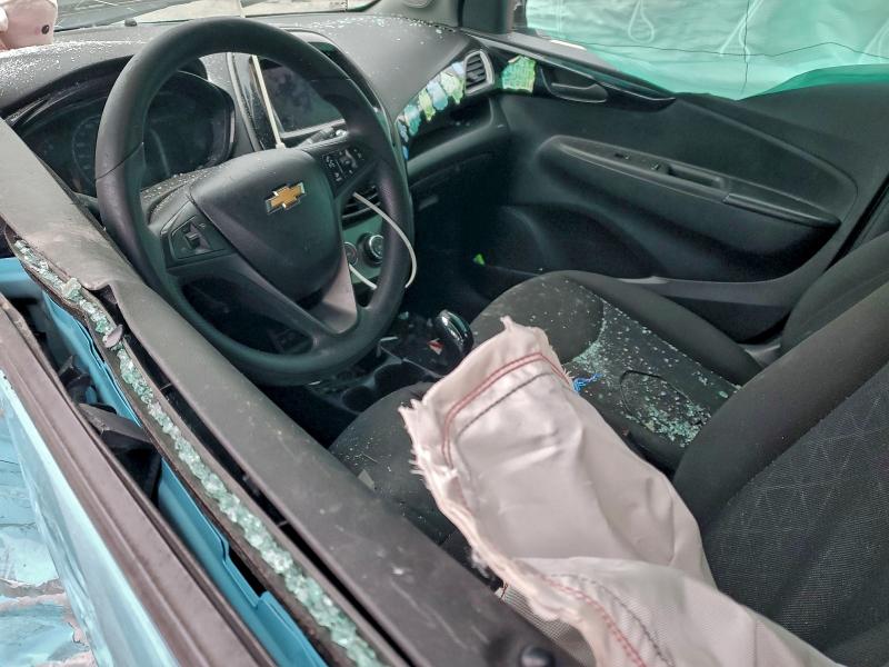 Photo 8 from auction – 2021 CHEVROLET SPARK 1LT with VIN KL8CD6SA5MC716934
