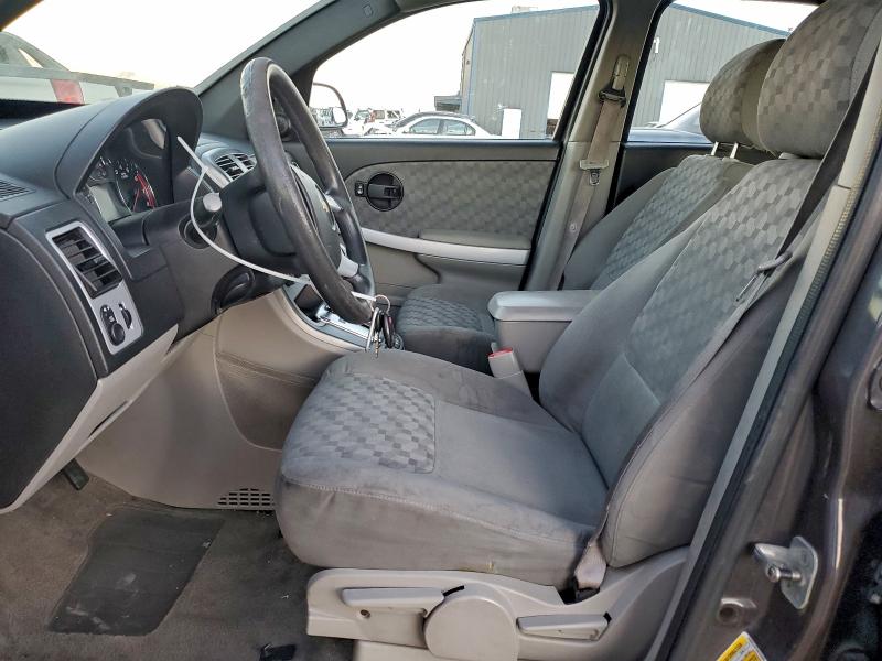 Photo 7 from auction – 2008 CHEVROLET EQUINOX LS with VIN 2CNDL23F086320485