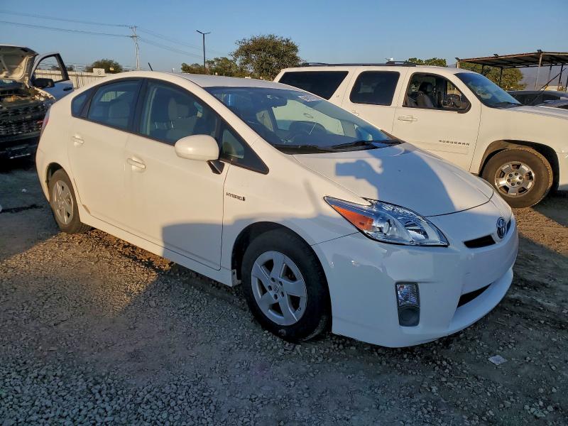 Photo 4 from auction – 2011 TOYOTA PRIUS with VIN JTDKN3DU5B5334877