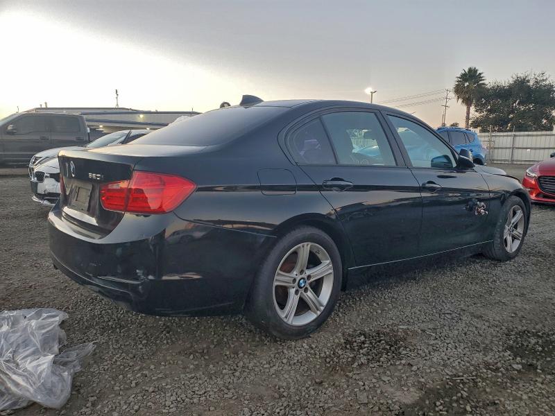 Photo 3 from auction – 2014 BMW 320 with VIN WBA3B1C55EK134872