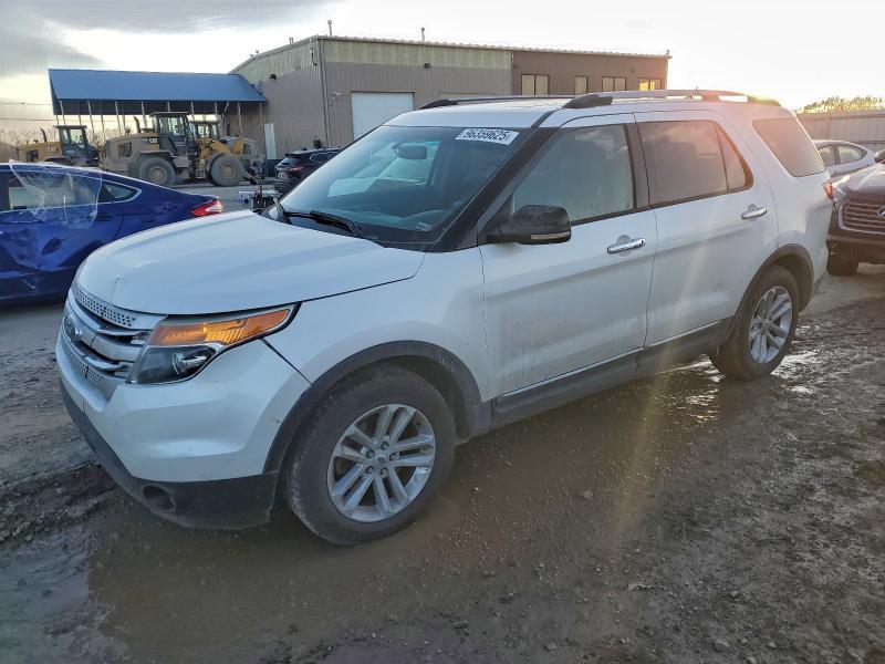 FORD EXPLORER X 2013 with VIN 1FM5K7D80DGA94771 - Photo from auction