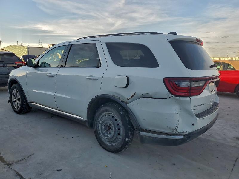 Photo 2 from auction – 2015 DODGE DURANGO LI with VIN 1C4RDJDG6FC817568