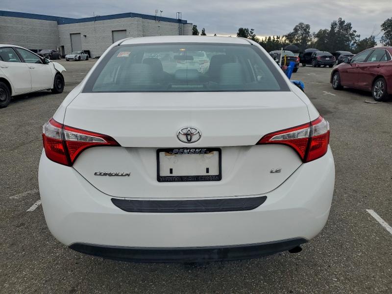 Photo 6 from auction – 2016 TOYOTA COROLLA L with VIN 5YFBURHE0GP546234