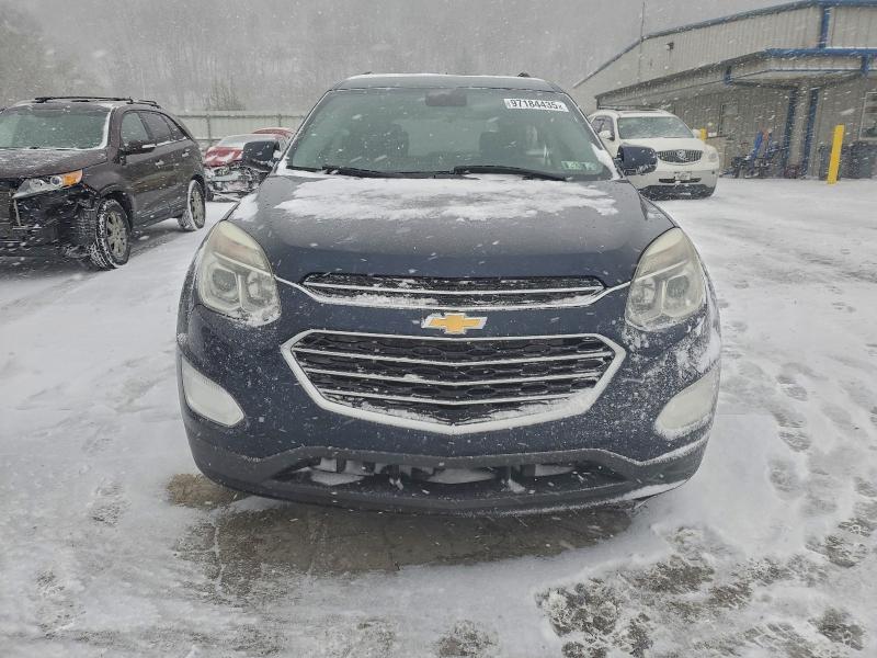 Photo 5 from auction – 2017 CHEVROLET EQUINOX LT with VIN 2GNFLFEK4H6313321