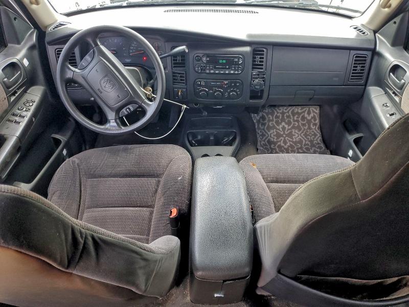 Photo 8 from auction – 2003 DODGE DURANGO SL with VIN 1D4HS48N43F557955