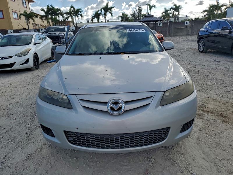 Photo 5 from auction – 2007 MAZDA 6 I with VIN 1YVHP80C575M62102