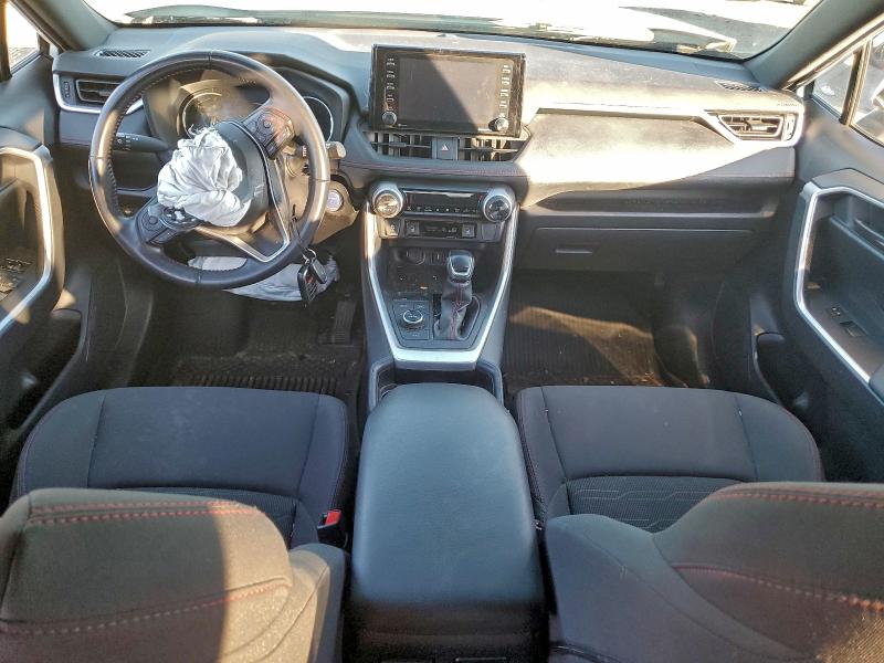 Photo 8 from auction – 2021 TOYOTA RAV4 PRIME with VIN JTMAB3FVXMD053306