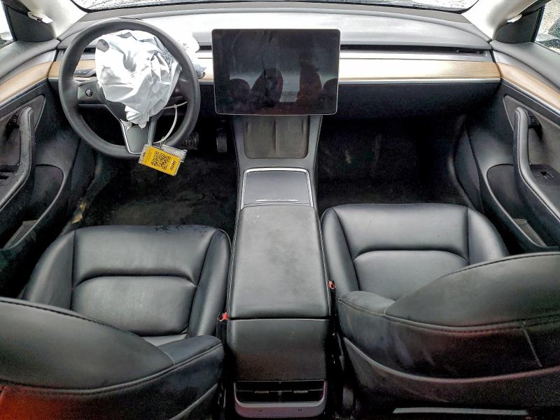 Photo 8 from auction – 2023 TESLA MODEL 3 with VIN 5YJ3E1EA1PF438544