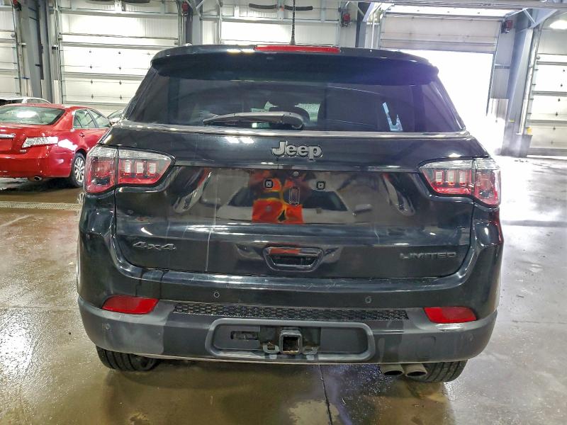 Photo 6 from auction – 2020 JEEP COMPASS LI with VIN 3C4NJDCB0LT167957
