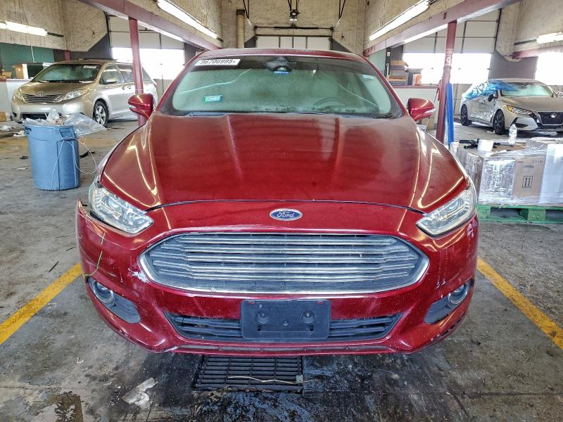 Photo 5 from auction – 2013 FORD FUSION with VIN 3FA6P0H94DR213537