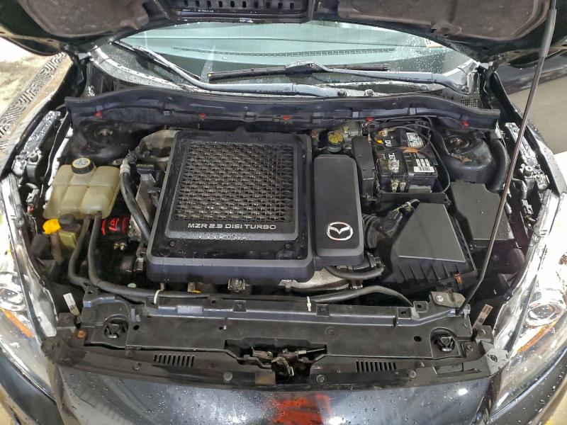 Photo 11 from auction – 2011 MAZDA SPEED 3 with VIN JM1BL1K44B1380866
