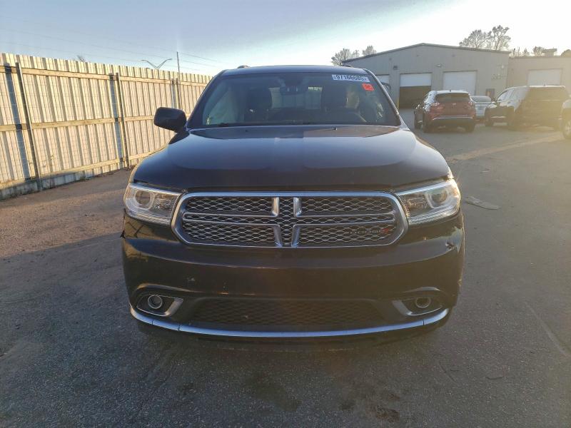 Photo 5 from auction – 2020 DODGE DURANGO SX with VIN 1C4RDJAG6LC230111