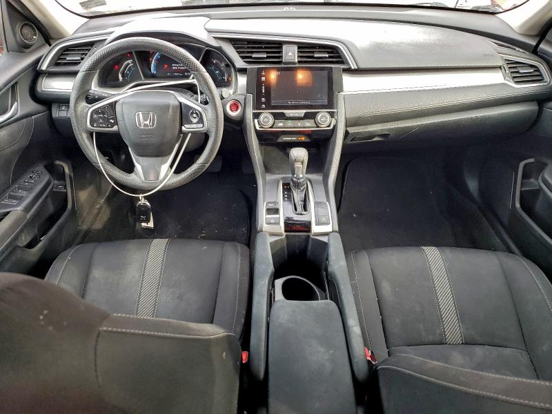 Photo 8 from auction – 2016 HONDA CIVIC EX with VIN 2HGFC2F76GH536699