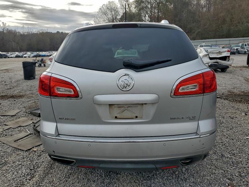 Photo 6 from auction – 2014 BUICK ENCLAVE with VIN 5GAKVBKDXEJ156281