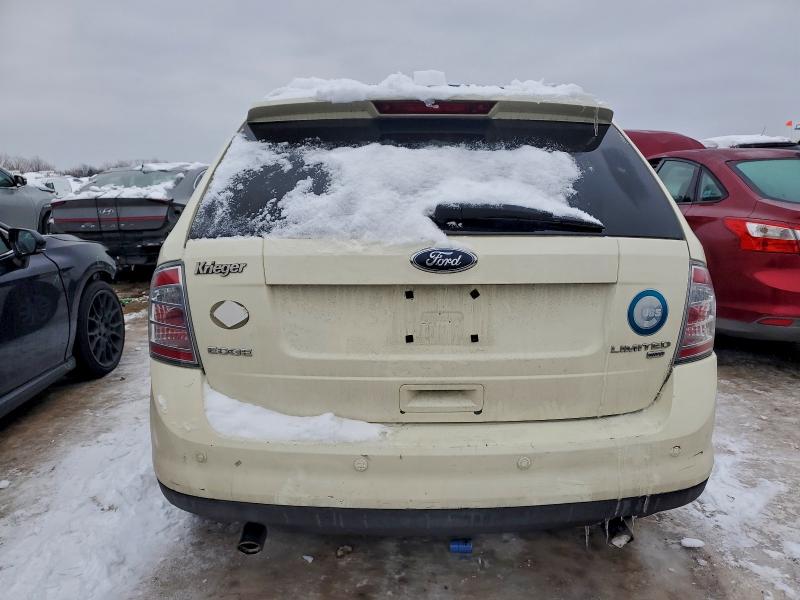 Photo 6 from auction – 2008 FORD EDGE LIMIT with VIN 2FMDK49C58BA99016