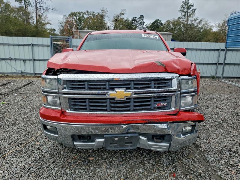Photo 5 from auction – 2015 CHEVROLET SILVERADO with VIN 3GCUKREC7FG214412