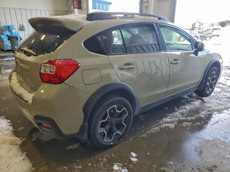Photo 3 from auction – 2013 SUBARU XV CROSSTR with VIN JF2GPACC6DH809016