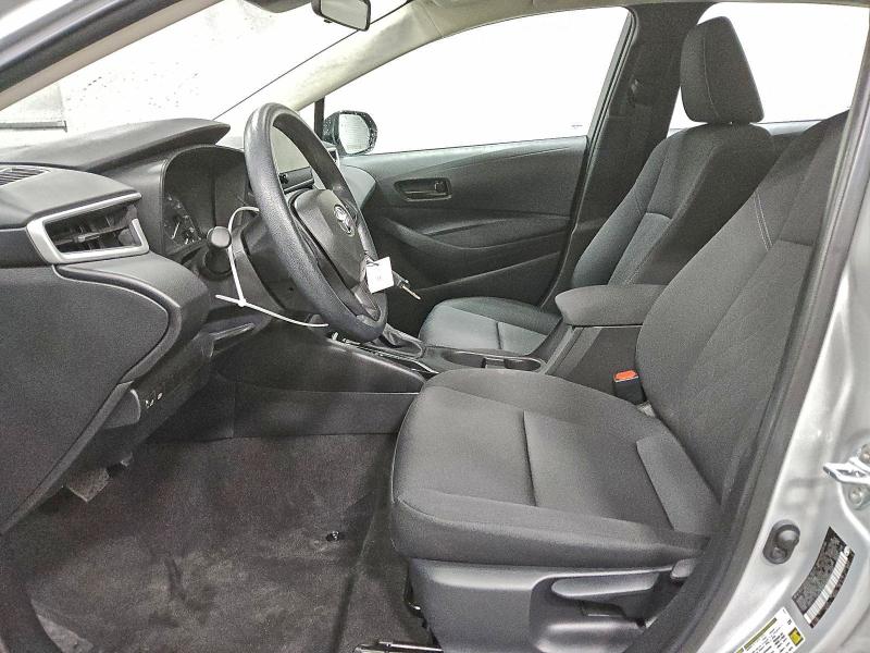 Photo 7 from auction – 2025 TOYOTA COROLLA LE with VIN 5YFB4MDEXSP231247