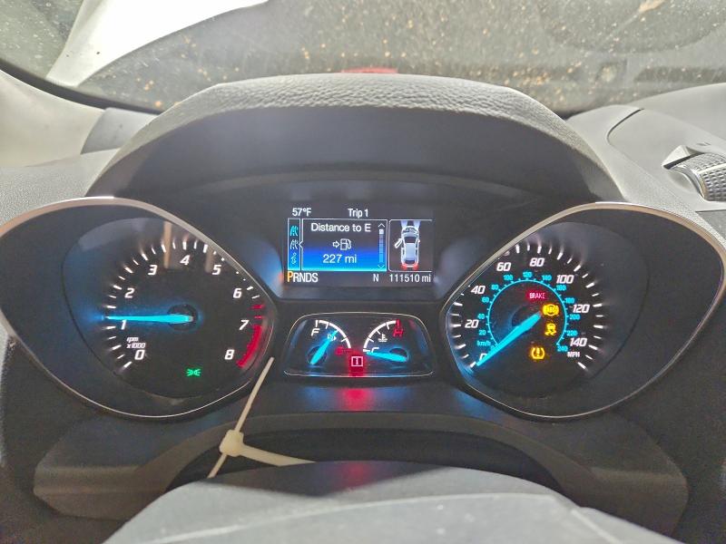 Photo 9 from auction – 2016 FORD ESCAPE TIT with VIN 1FMCU0J94GUB66342