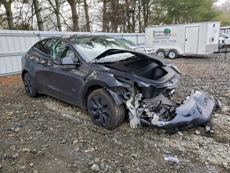 Photo 4 from auction – 2024 TESLA MODEL Y with VIN 7SAYGDEE6RF161853