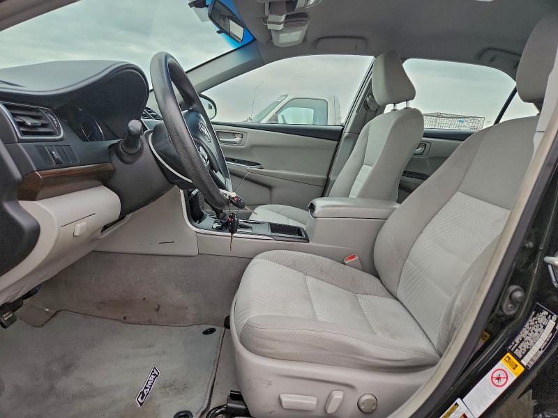 Photo 7 from auction – 2016 TOYOTA CAMRY LE with VIN 4T4BF1FK0GR549966
