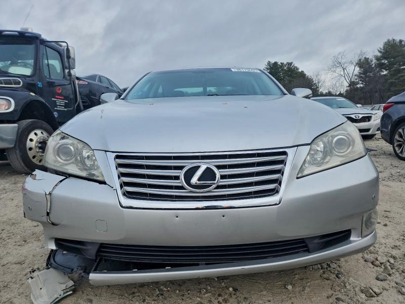 Photo 5 from auction – 2010 LEXUS ES 350 with VIN JTHBK1EG1A2396040
