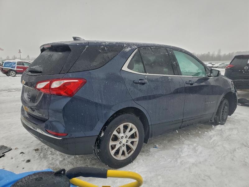 Photo 3 from auction – 2019 CHEVROLET EQUINOX LT with VIN 3GNAXUEVXKL150500