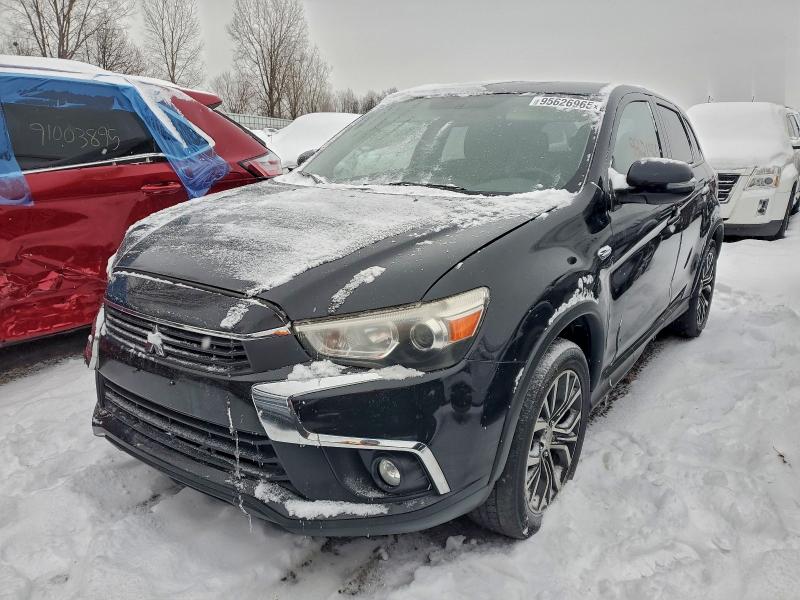 Photo 1 from auction – 2017 MITSUBISHI OUTLANDER with VIN JA4AR3AW9HZ022451