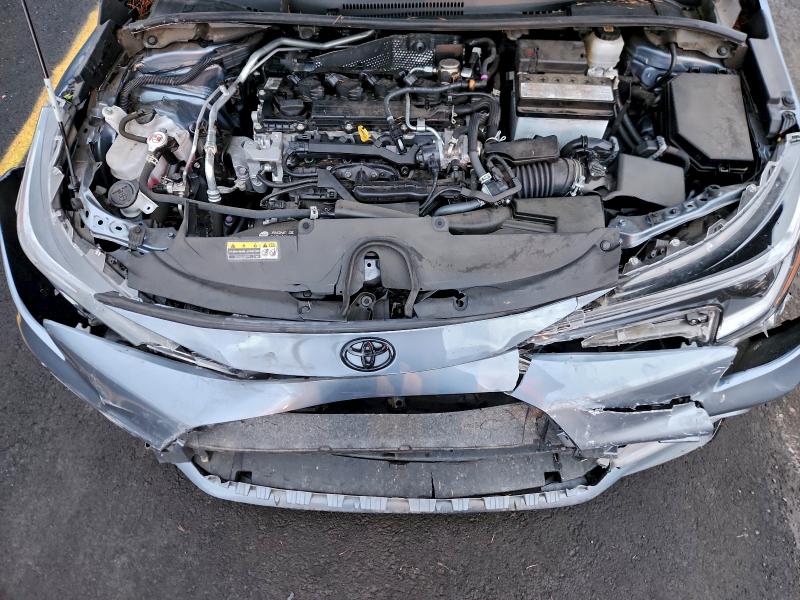 Photo 11 from auction – 2023 TOYOTA COROLLA SE with VIN JTDS4MCE0P3516699