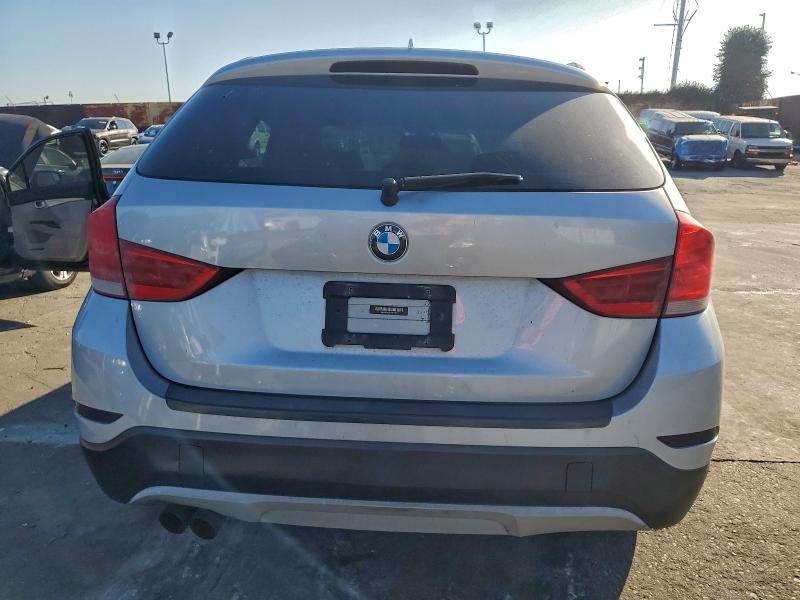 Photo 6 from auction – 2015 BMW X1 SDRIVE2 with VIN WBAVM1C51FV317849