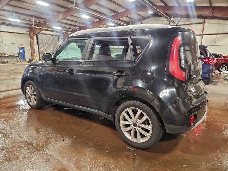 Photo 2 from auction – 2018 KIA SOUL + with VIN KNDJP3A52J7536372