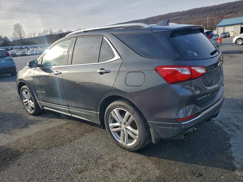 Photo 2 from auction – 2018 CHEVROLET EQUINOX PR with VIN 2GNAXWEX7J6144637