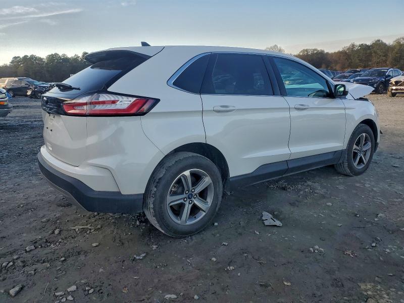 Photo 3 from auction – 2021 FORD EDGE SEL with VIN 2FMPK3J97MBA13268