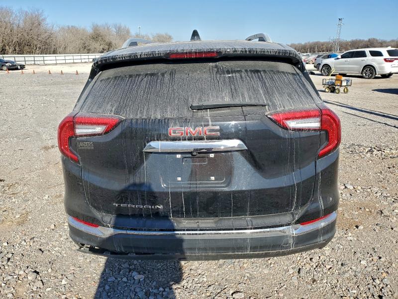 Photo 6 from auction – 2022 GMC TERRAIN SL with VIN 3GKALPEV5NL106418