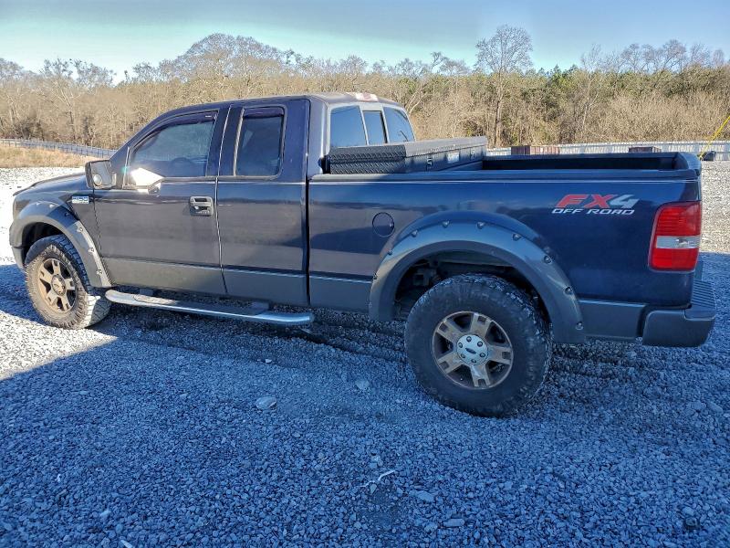 Photo 2 from auction – 2004 FORD F150 with VIN 1FTPX14534NB10670